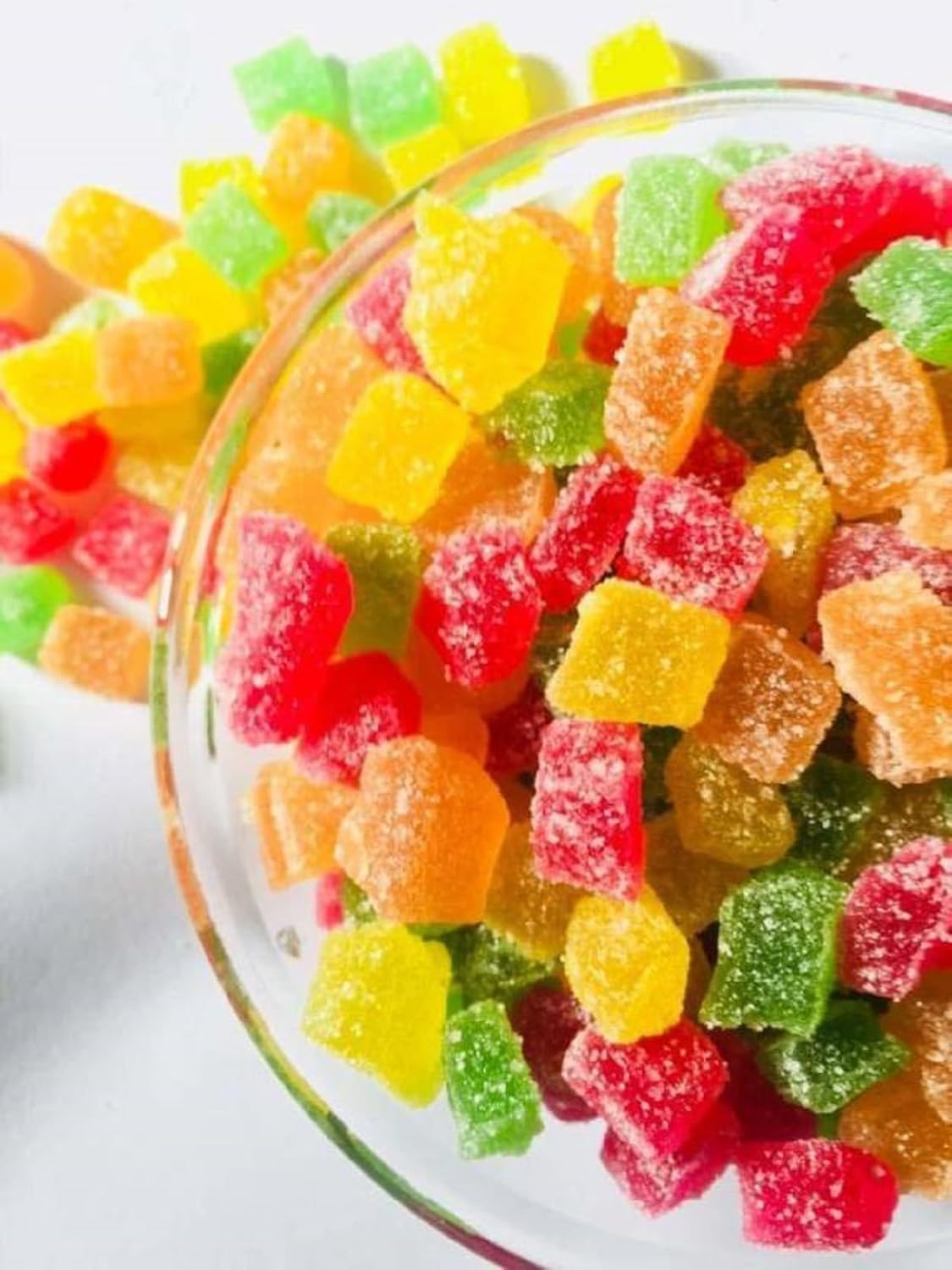 FLAVOR FRENZY Sugar Coated Jelly