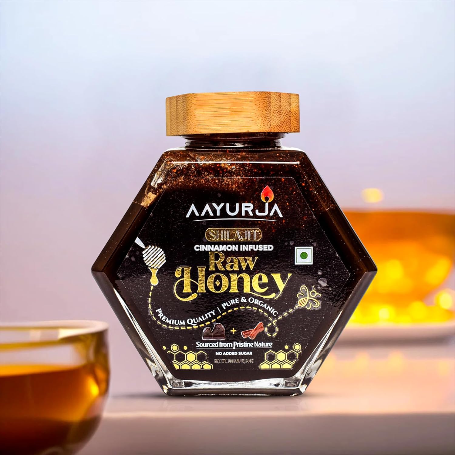 AAYURJA Premium Honey