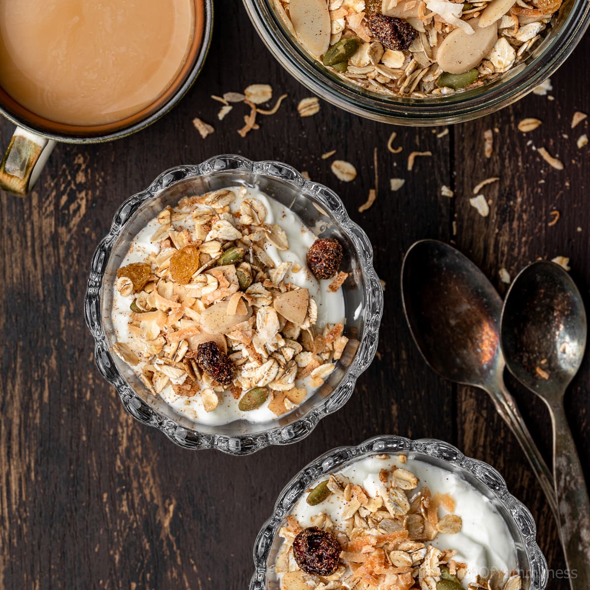 Honey Nut Muesli