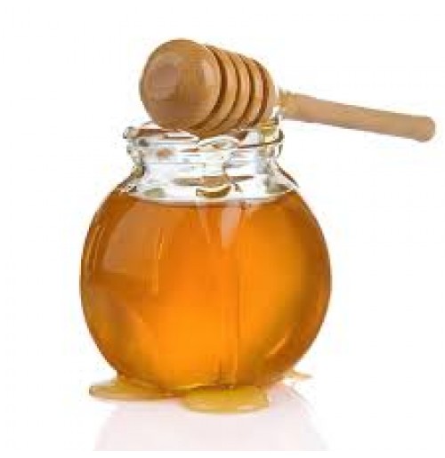 Raw Natural Honey