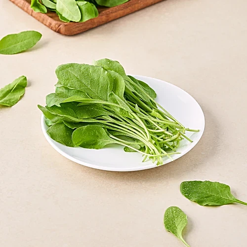 Fresh Organic Spinach