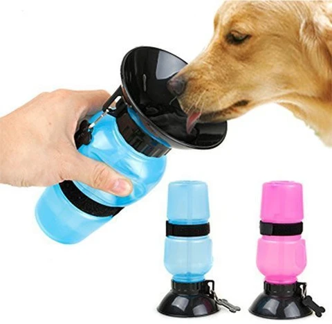 Pet Travel Water Bottle