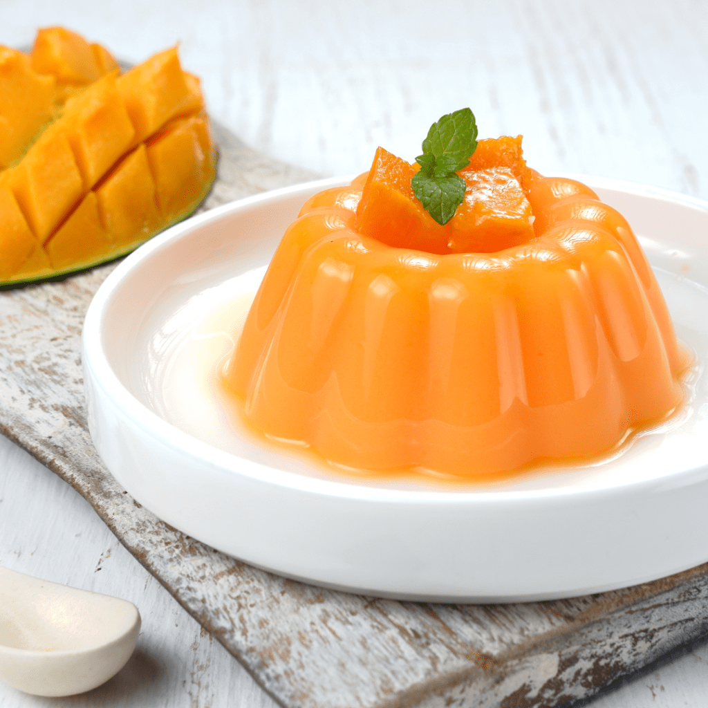 Mango Jelly