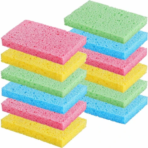 Cleaning Sponge Pack