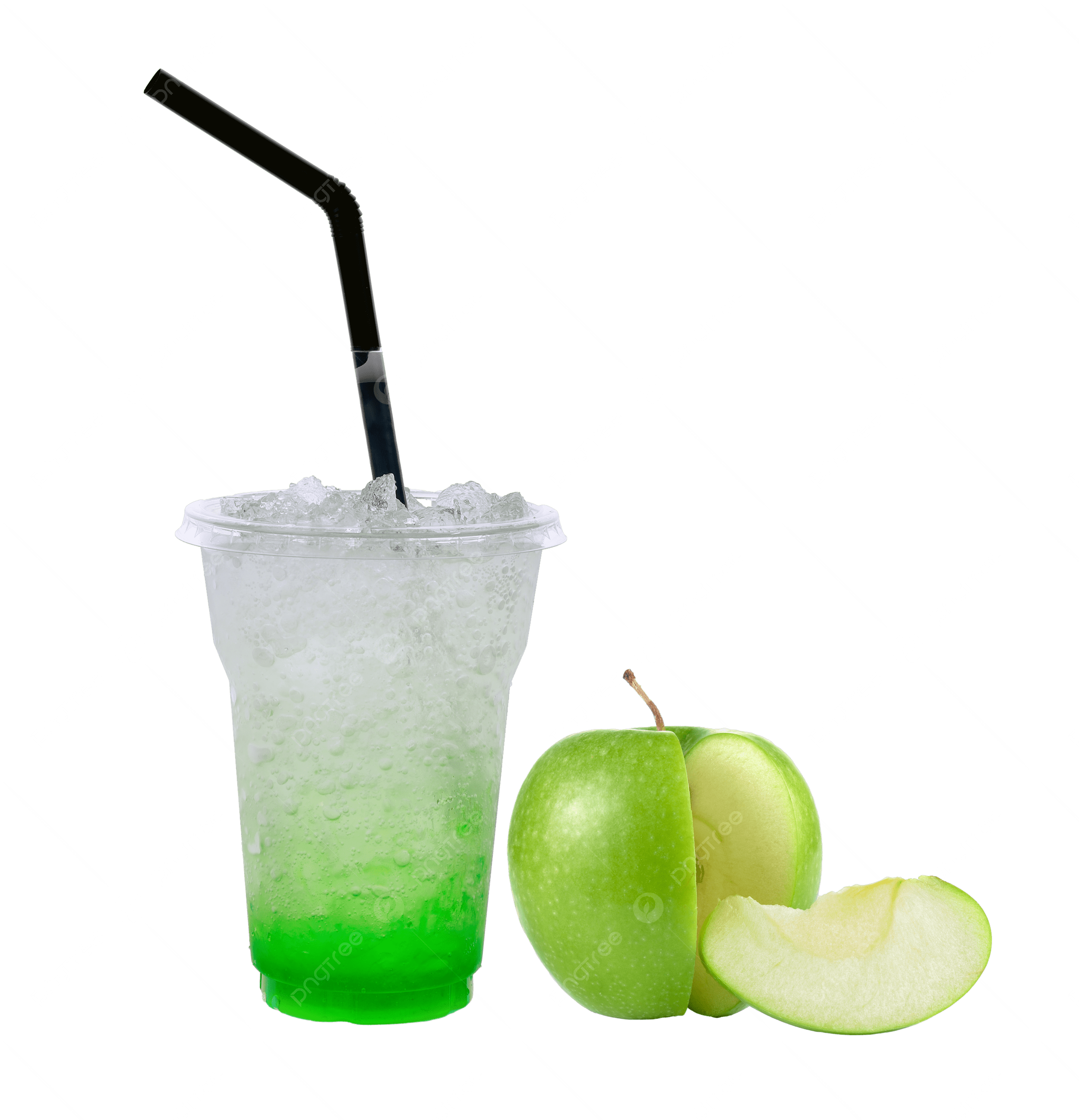 Green Apple Soda