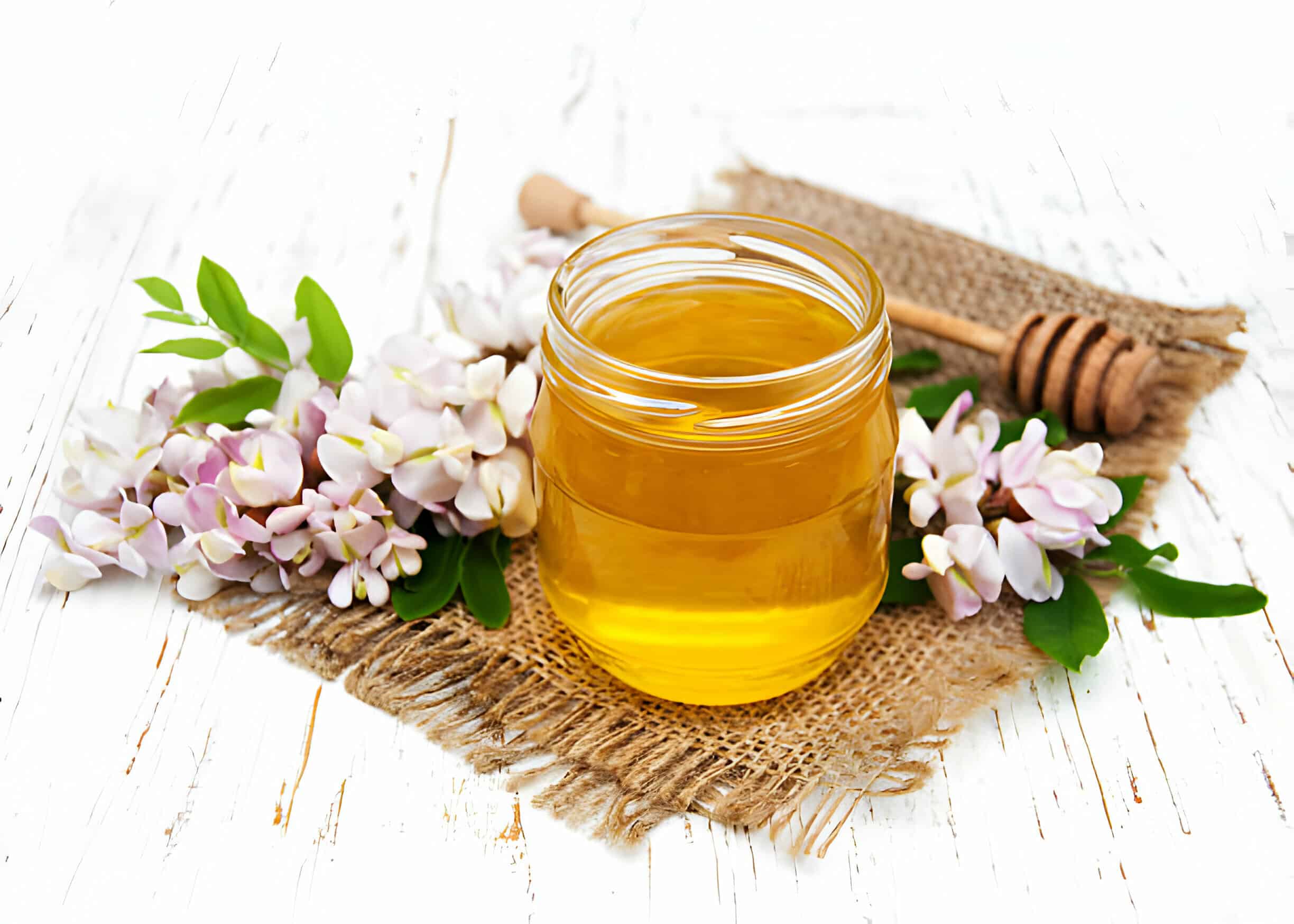 Acacia Honey