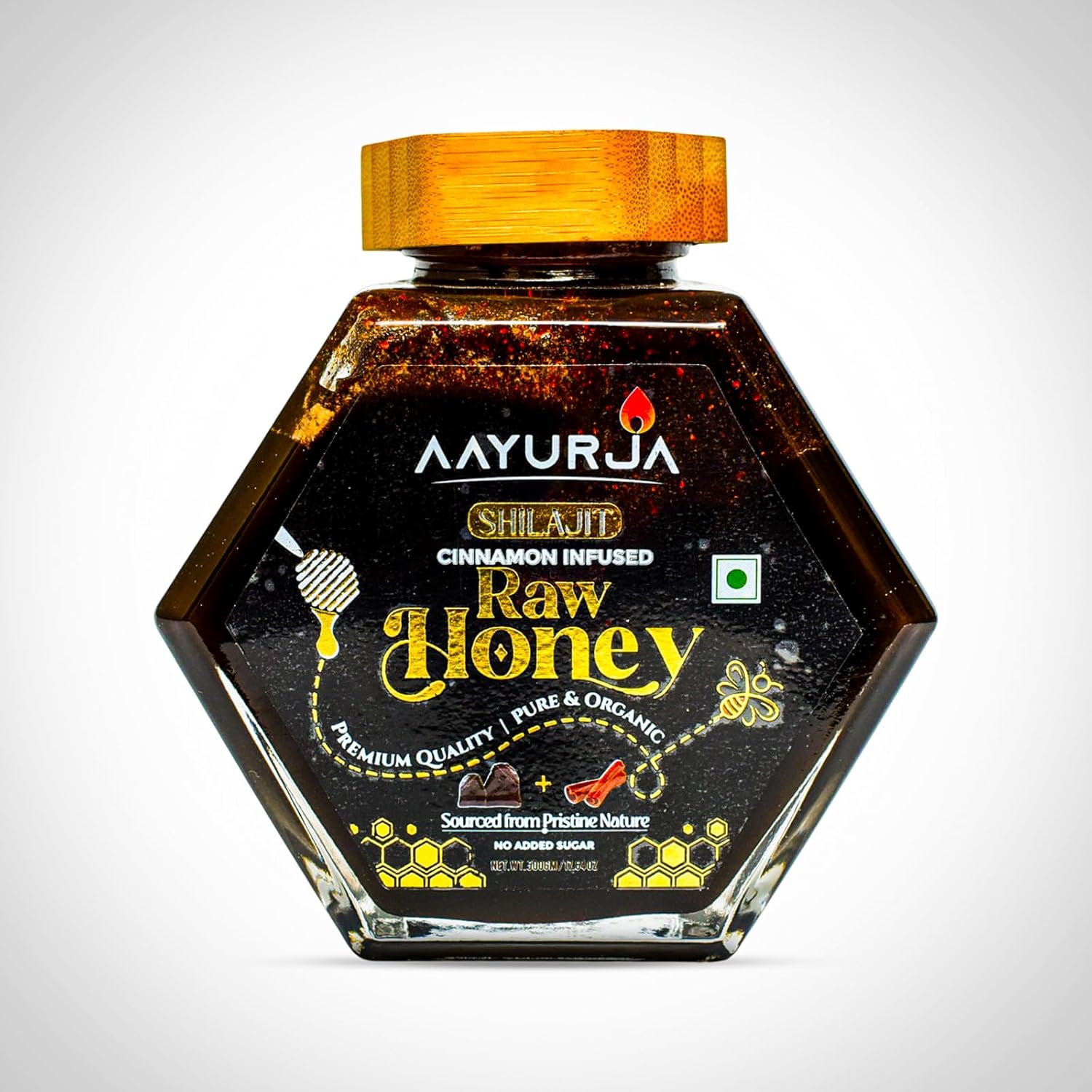AAYURJA Premium Honey