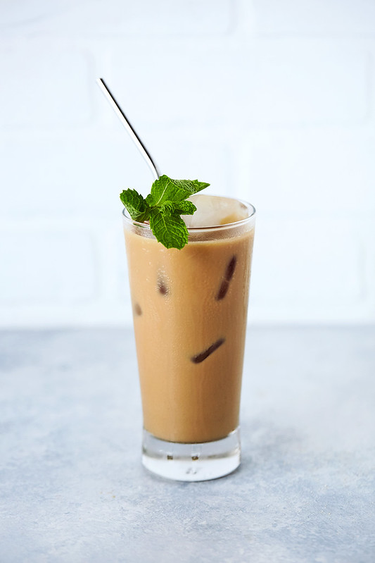 Mint Iced Coffee