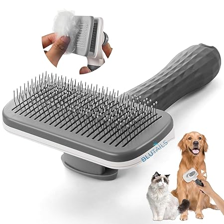 Pet Hair Grooming Brush
