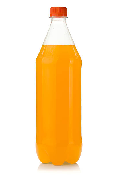 Orange Carbonated Drink