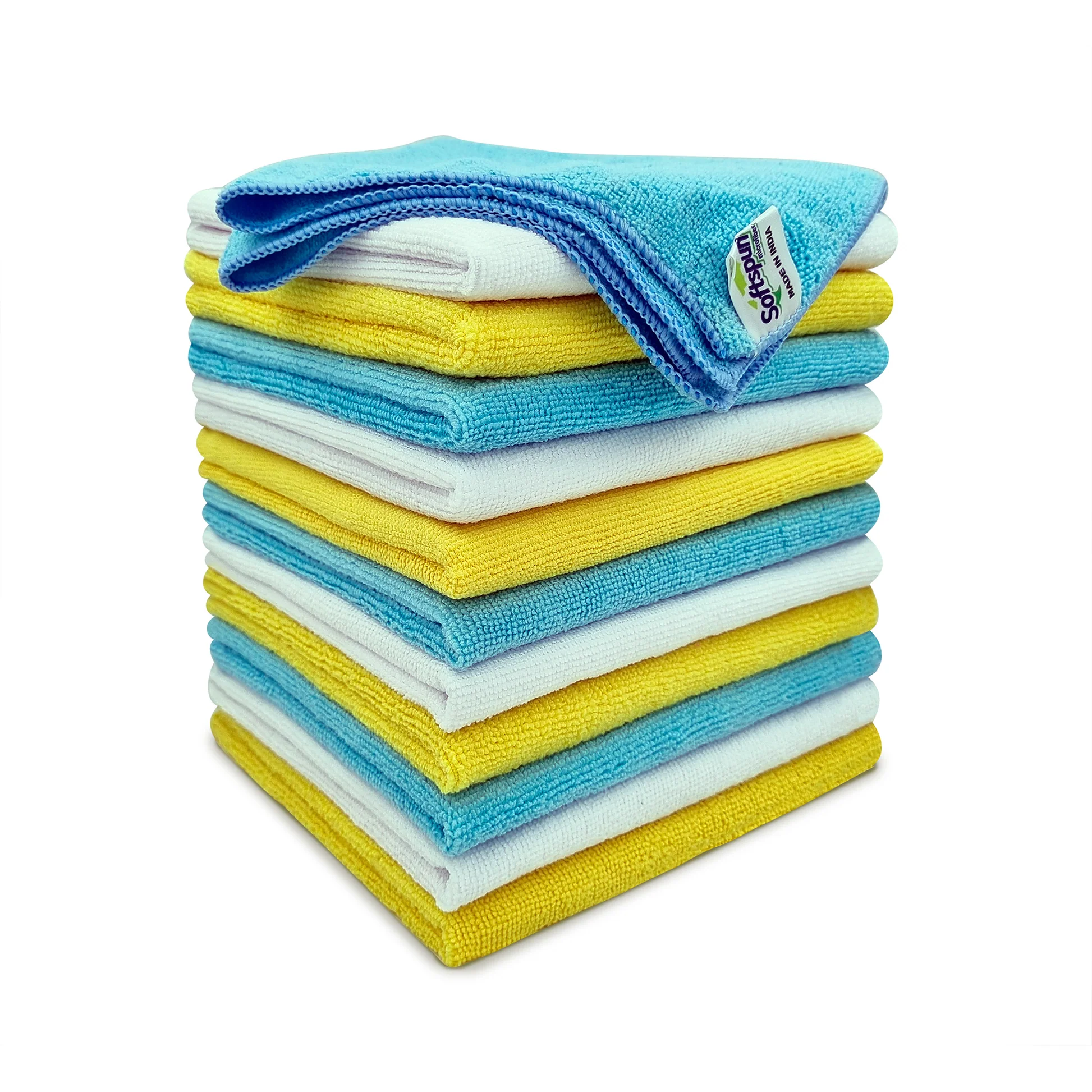 Microfiber Cleaning Cloth Set
