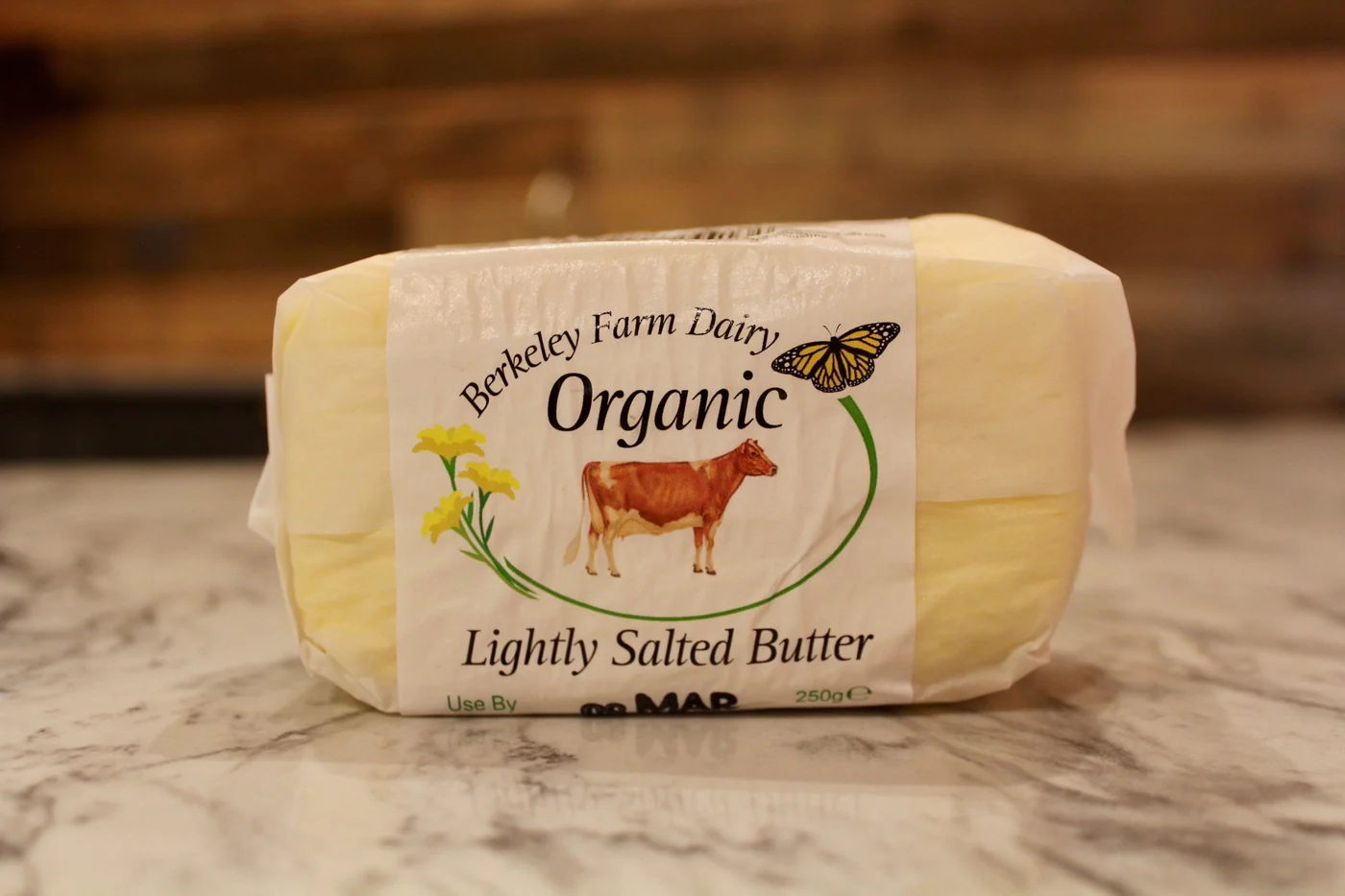 Organic Farm Butter