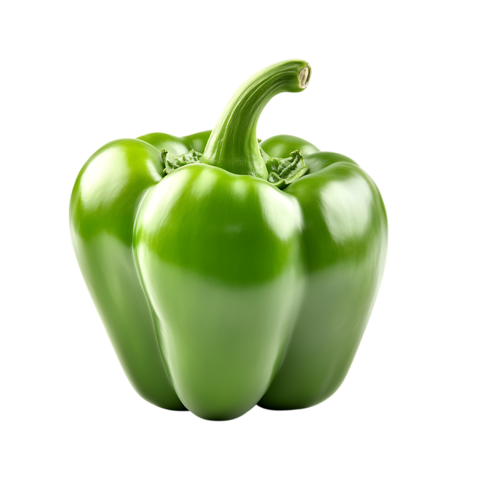 Green Capsicum