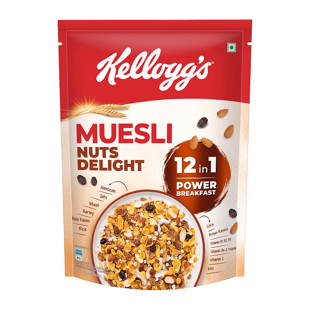 Honey Nut Muesli