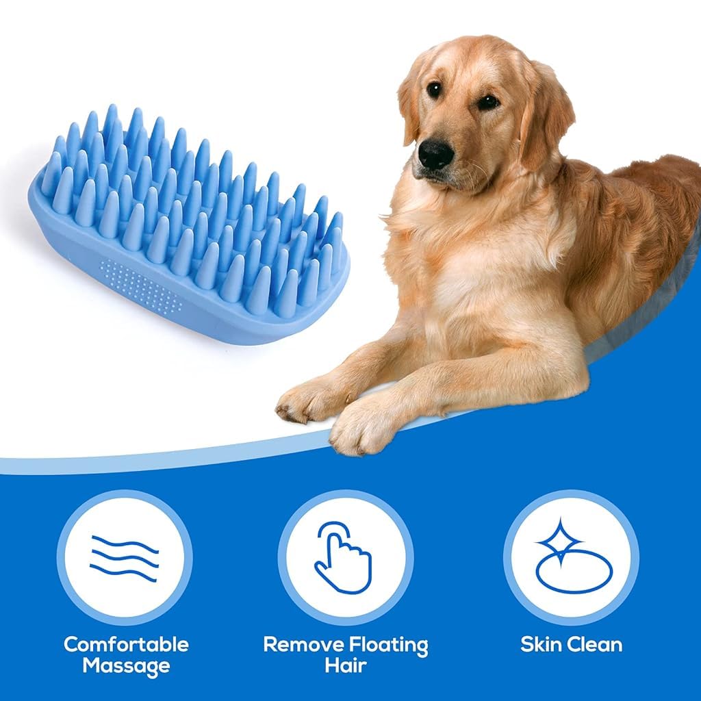 Dog Bath Brush