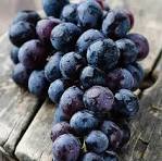 Black Grapes