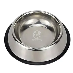 Pet Feeding Bowl (Steel)
