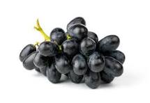Black Grapes