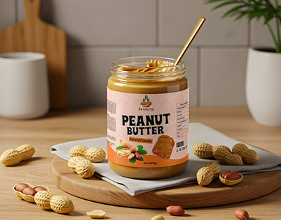 Creamy Peanut Spread