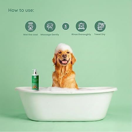 Pet Shampoo (Herbal)