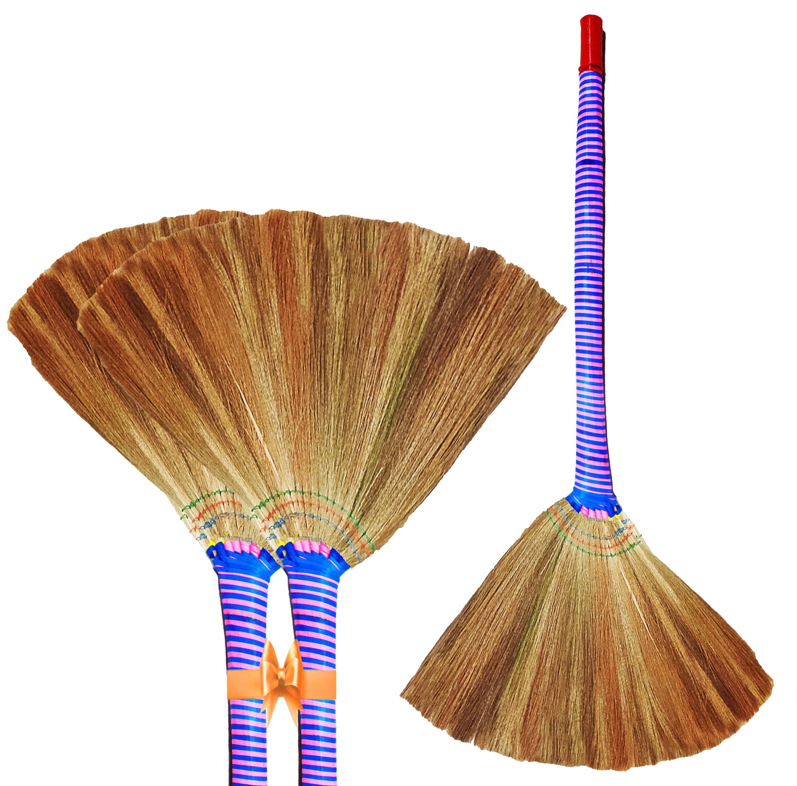 Broom Stick (Grass Broom)