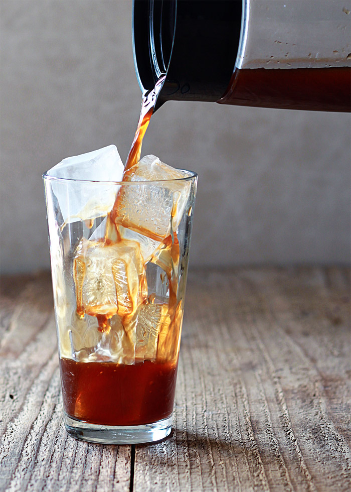 Cold Brew Coffee