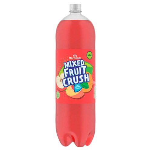 Mixed Fruit Soda