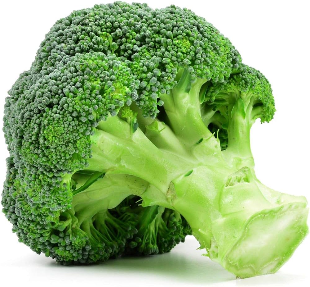 Fresh Organic Broccoli