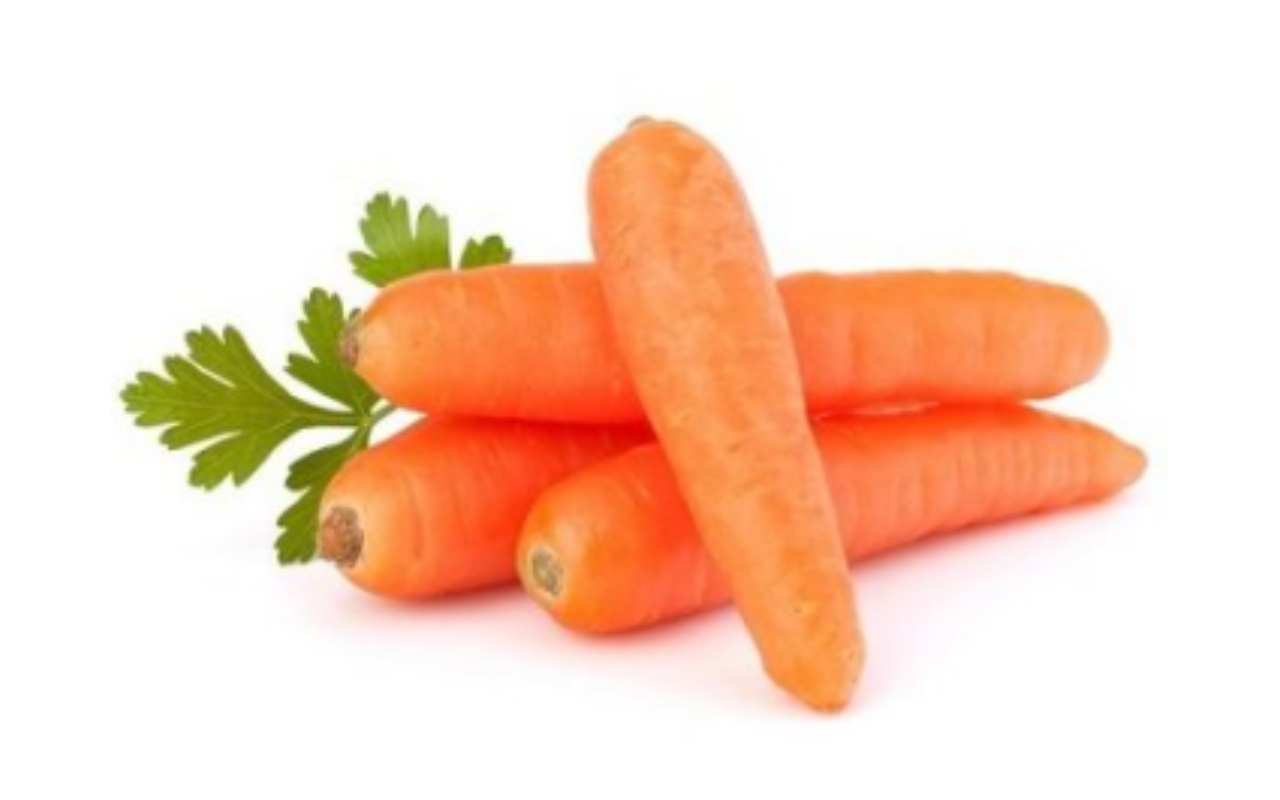 Fresh Organic Carrots