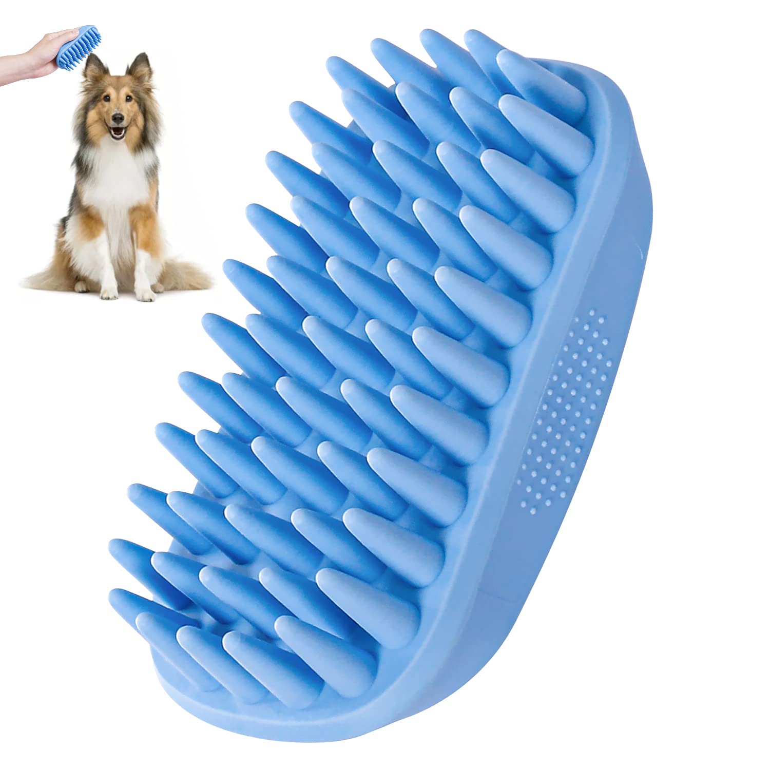 Dog Bath Brush