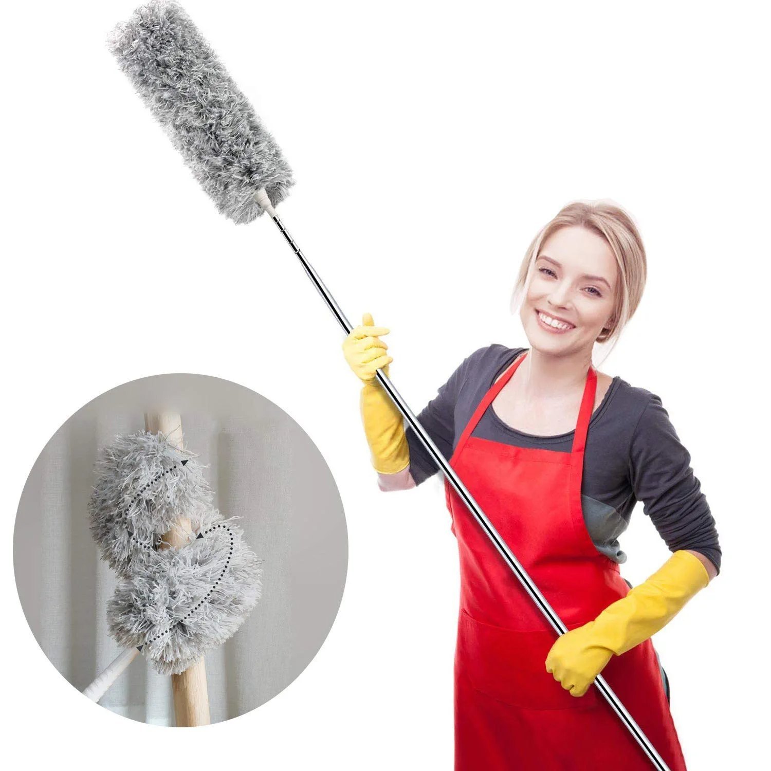 Cobweb Cleaning Duster