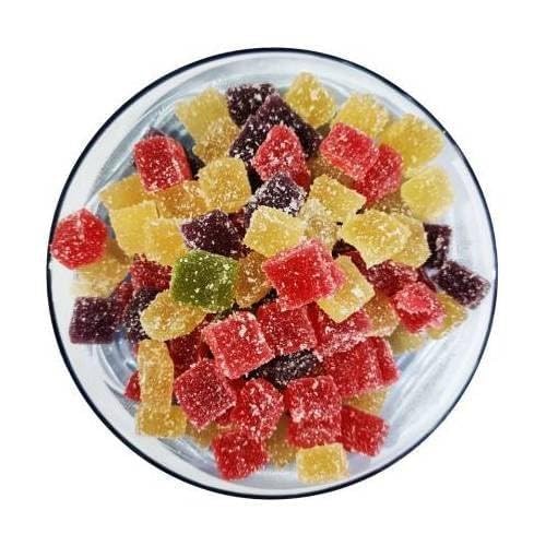 FLAVOR FRENZY Sugar Coated Jelly