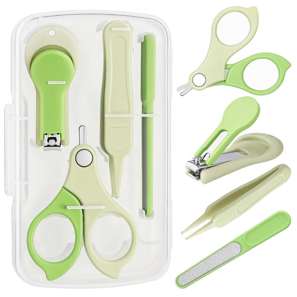 Baby Nail Cutter Set