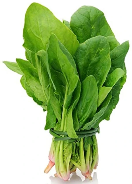 Fresh Organic Spinach