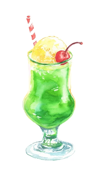 Cream Soda Drink