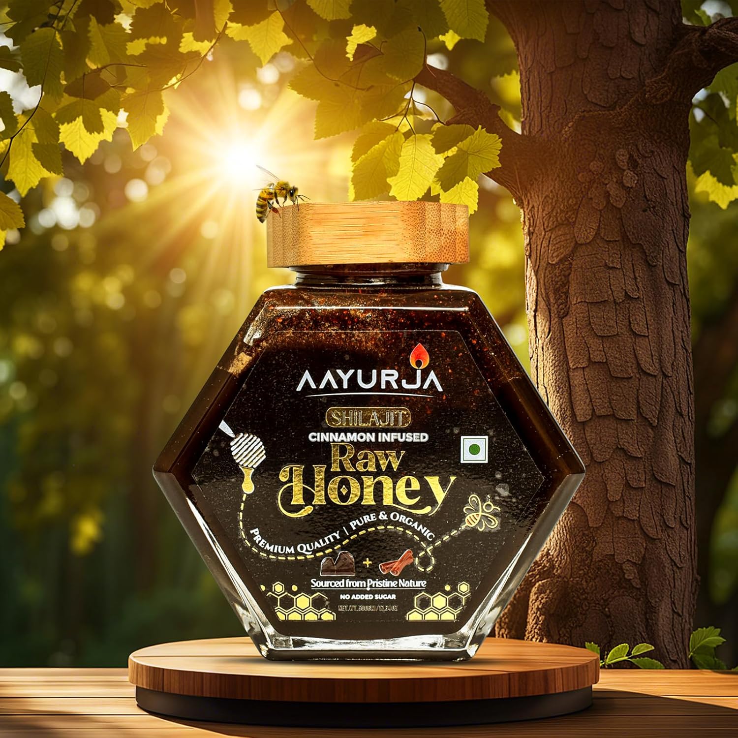 AAYURJA Premium Honey
