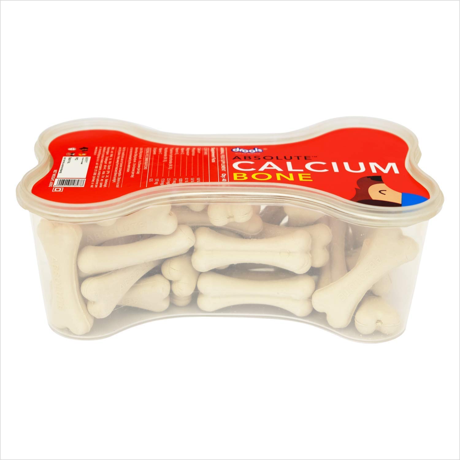 Calcium Bone for Dogs