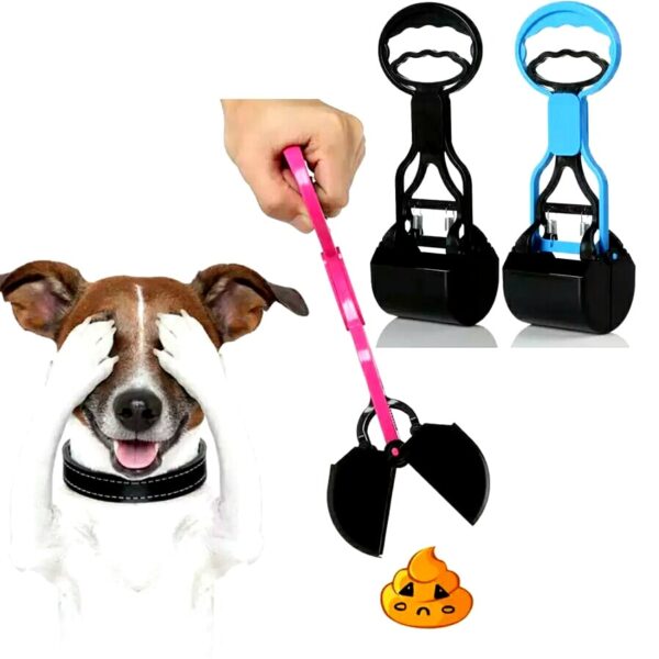 Pet Waste Scooper