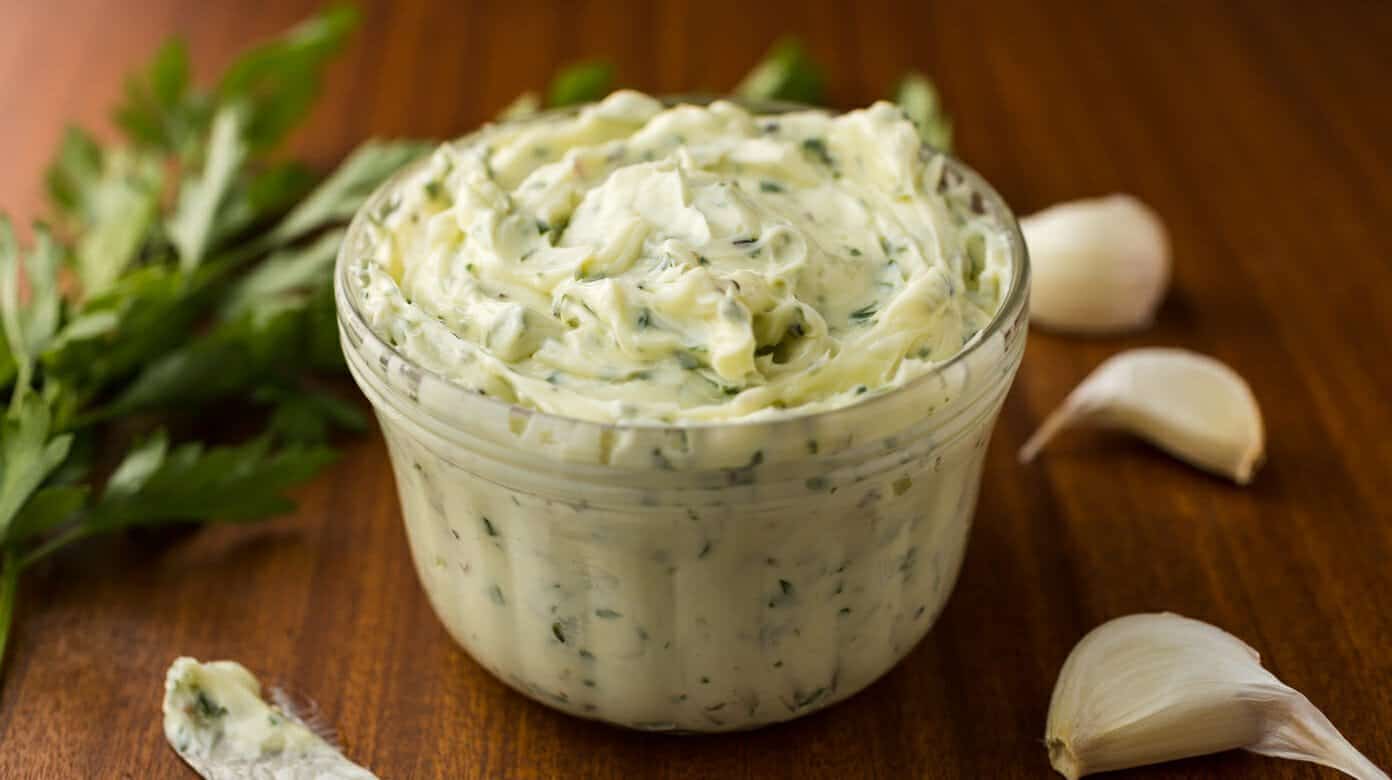 Garlic Butter Spread