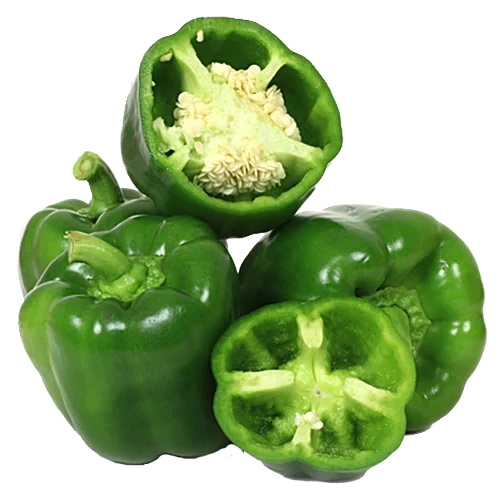Green Capsicum