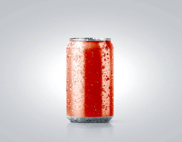 Cola Drink Can