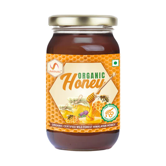 Organic Forest Honey