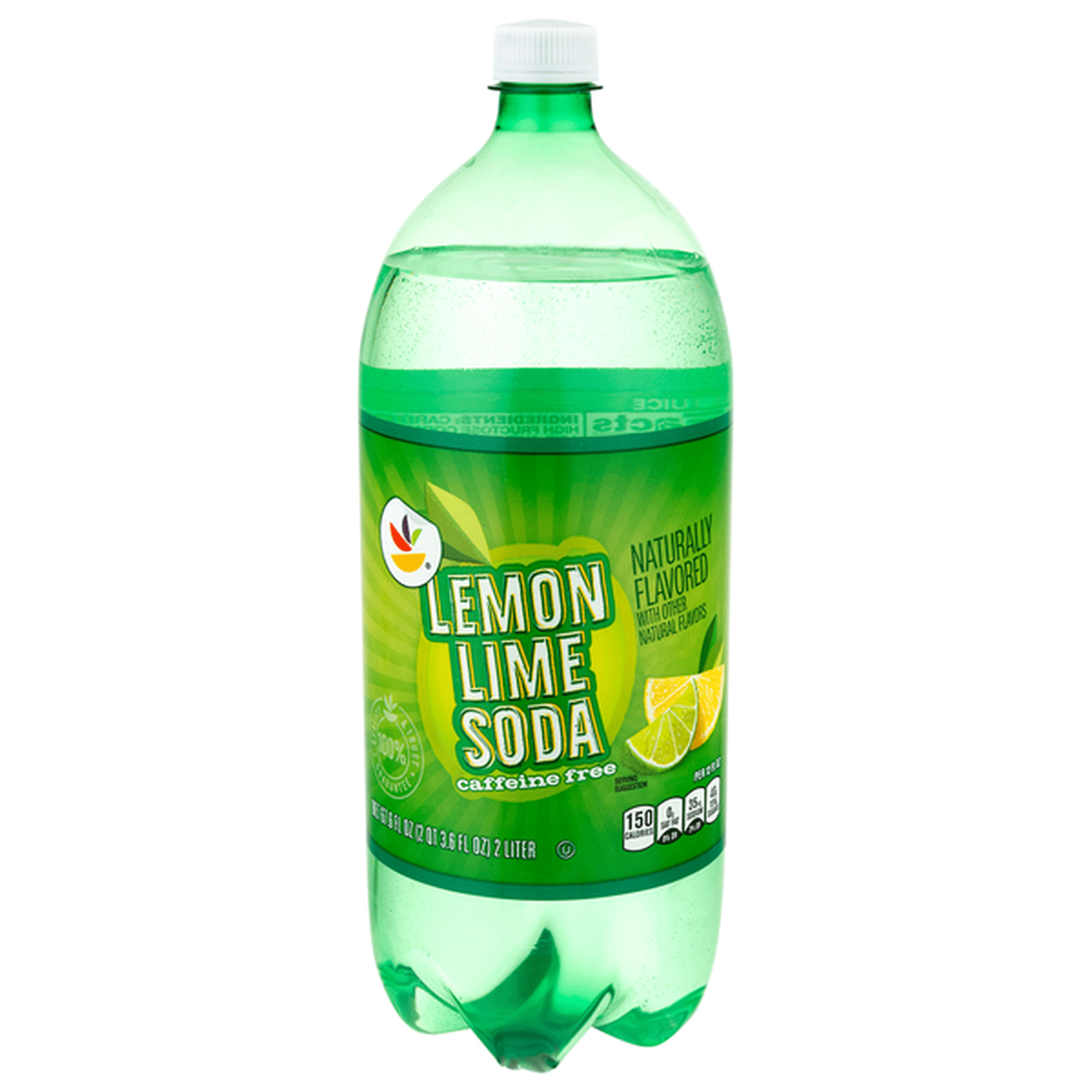Lemon Lime Soda